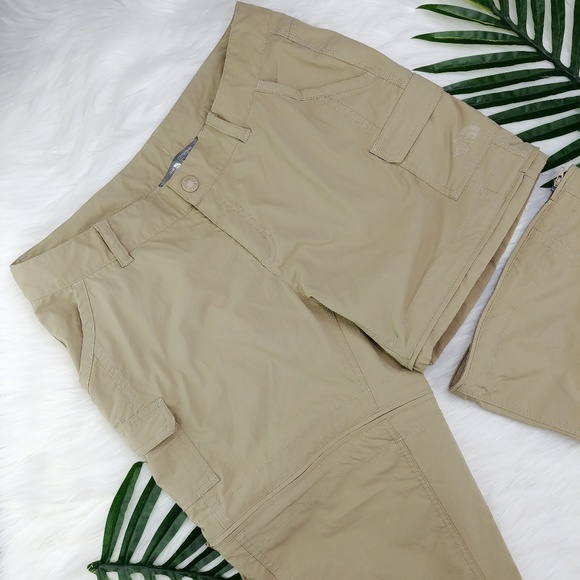 the north face paramount 2.0 convertible pant